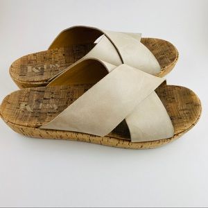 KORK Jolly Cross Sandals